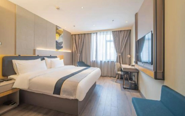 Rippleyun  Hotel(Rugao Changjiang Town Store)