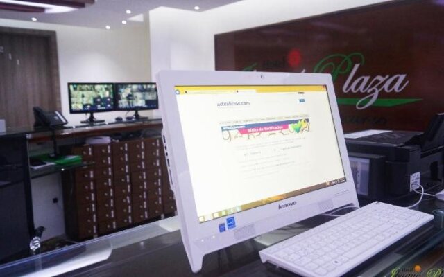 Hotel Ibague Plaza
