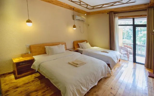 Moganshan Bamboo View Guesthouse