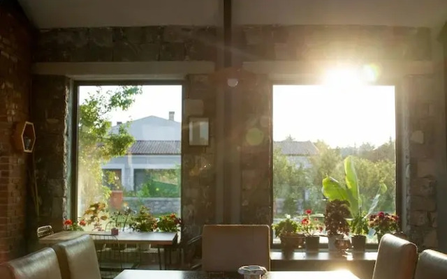 Gadura Kır Evleri Urla