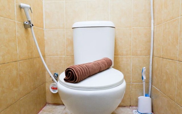 1BR Apartment with Sofa bed at Menteng Square