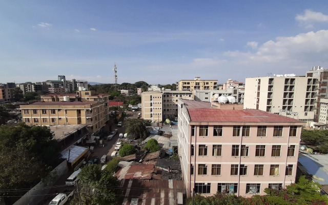 Teferi Mekonnen Hotel