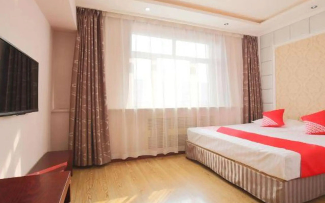 Jiamusi Haiyun Hotel