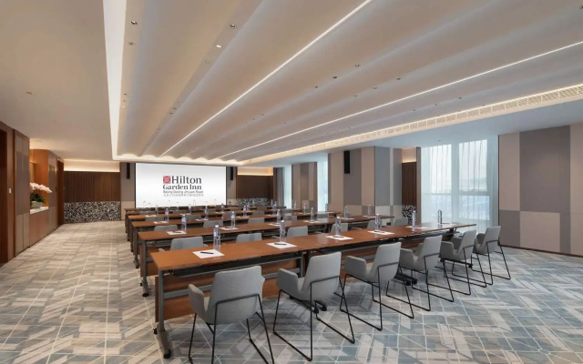 Hilton Garden Inn Beijing Daxing Jinyuan Road