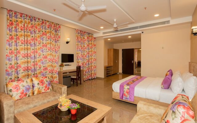 Hotel The Marigold Udaipur