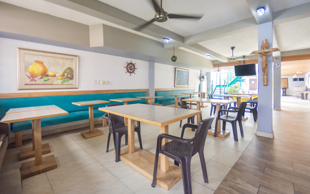 Hotel Puerto Vigia
