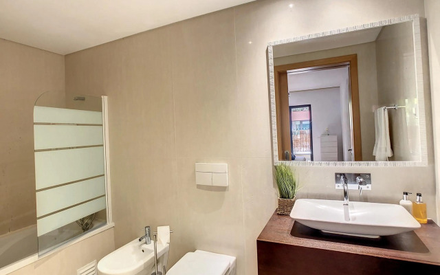 Samya Apartment by MHM