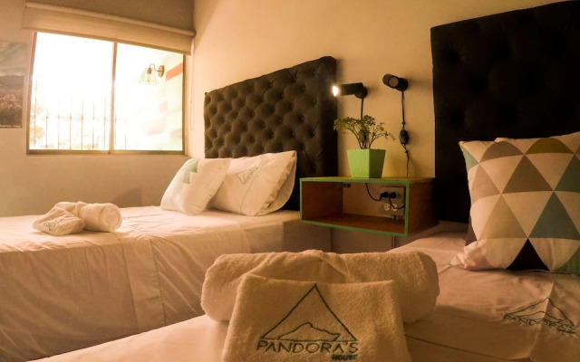Pandora's House Coliving community, Strategic location, High Performance Wifi