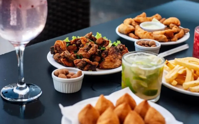 Hotel Portinari Ponte da Amizade