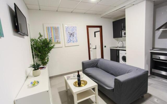 Carretería Center Apartments