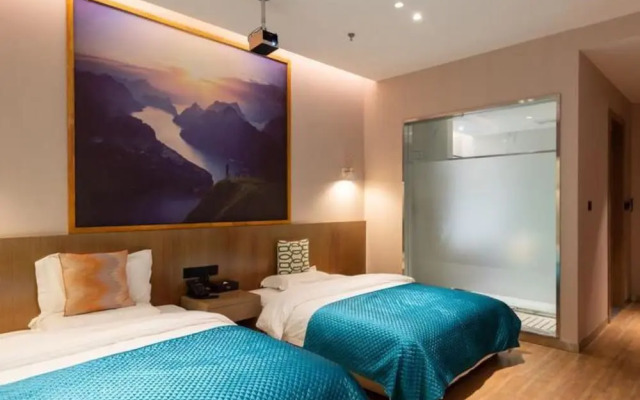 Vyluk J Hotel Dayanta Xi'an