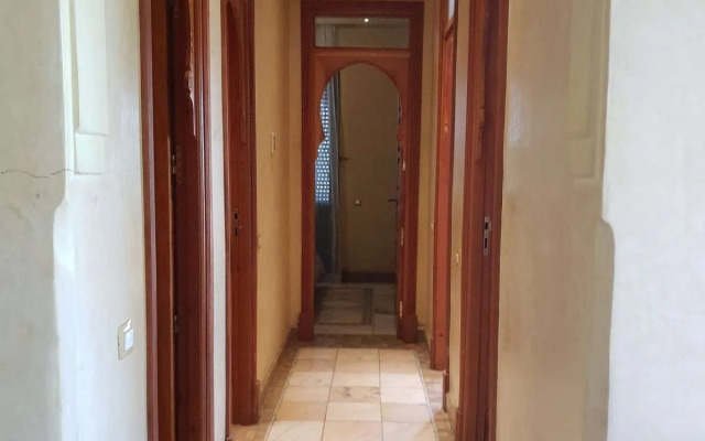 Appartement Palmeraie Village 2