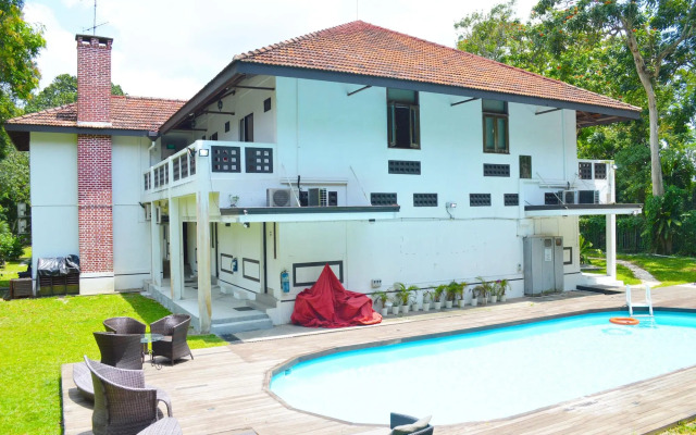 Pegasus Hotel