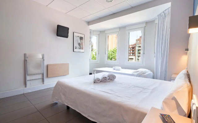 Fga Hostal Putxet