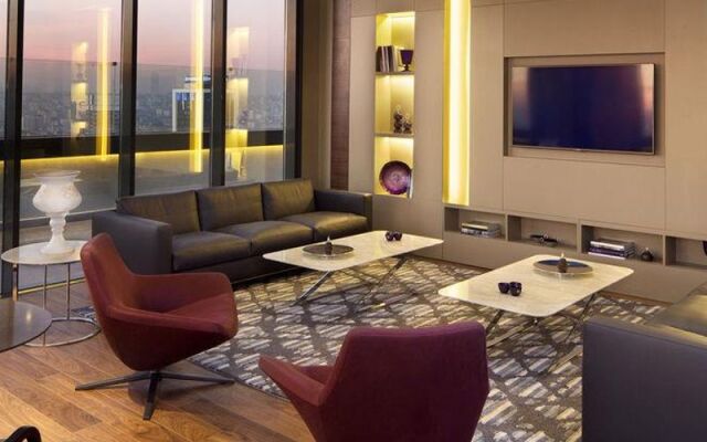 Sheraton Grand Istanbul Atasehir
