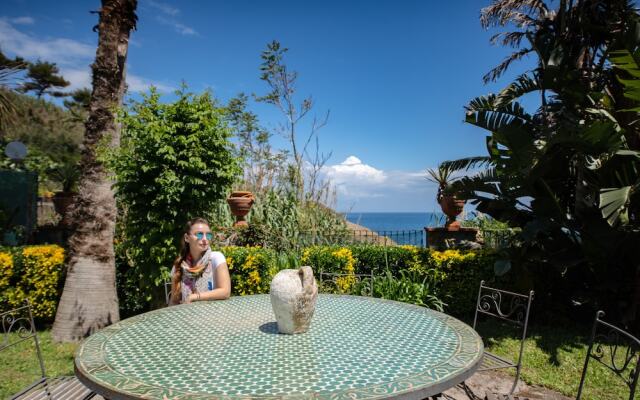 Exclusive Garden Villa