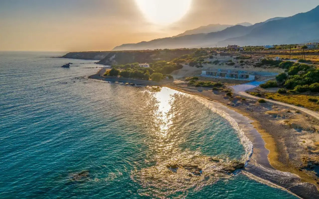 Salvia Luxury Collection Suites