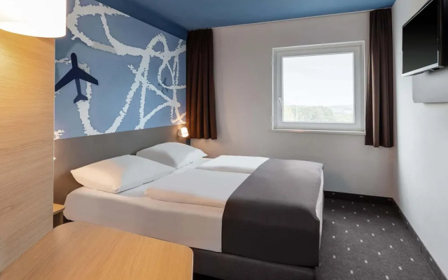 B&B Hotel Frankfurt Hahn-Airport