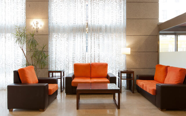 Hotel Porcel Ganivet