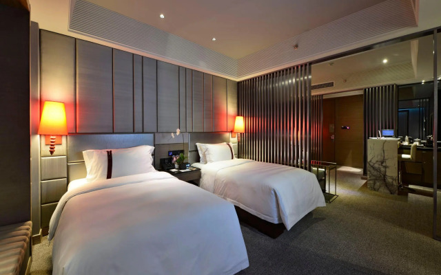 Rhombus Park Aura Chengdu Hotel