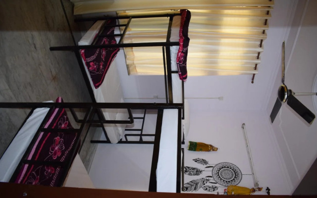 CrashPad Hostotel Jaipur