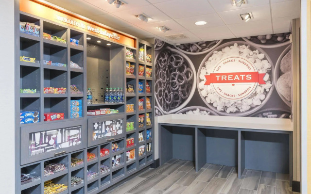 Hampton Inn & Suites West Lafayette