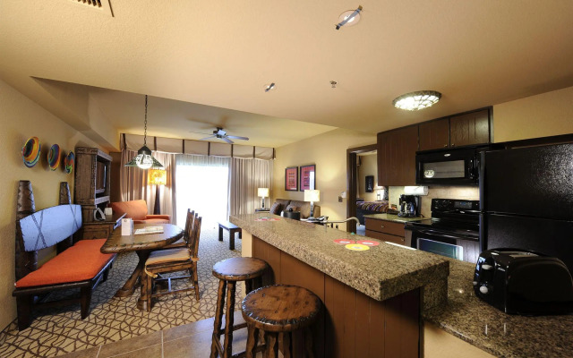 Disney's Animal Kingdom Villas - Kidani Village 