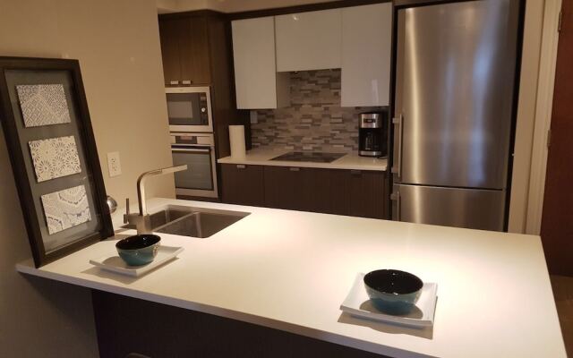 Duke Furnished Suites - Mississauga City Centre