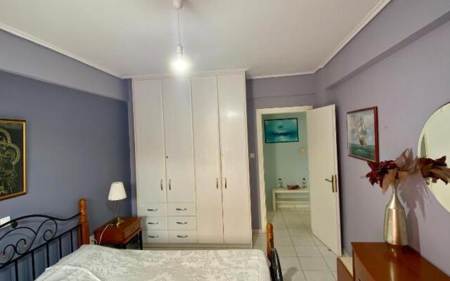 Vivian’s apartment