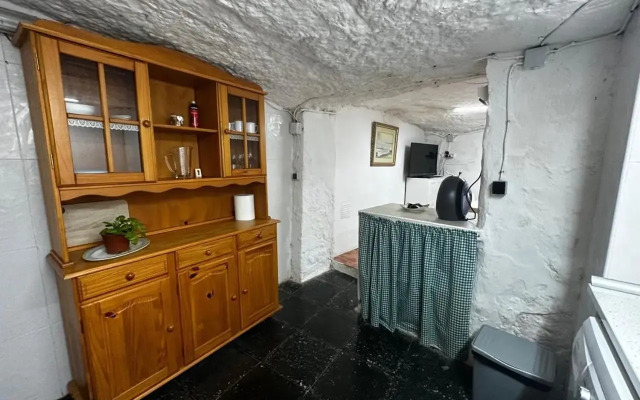 Mi CASA CUEVA