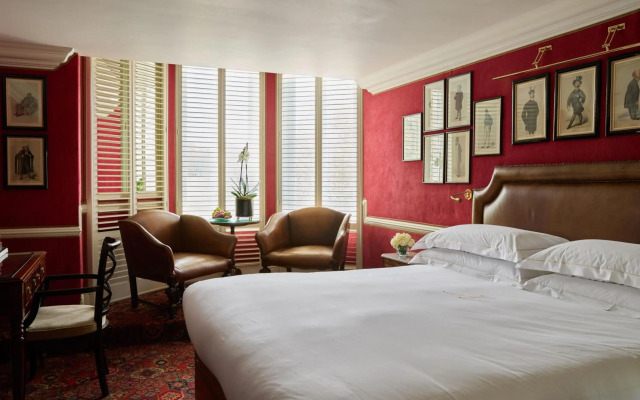 The Milestone Hotel