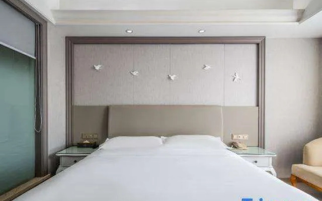Shanghai Pudong Licheng Huating Hotel (Shenjiang South Road Branch)