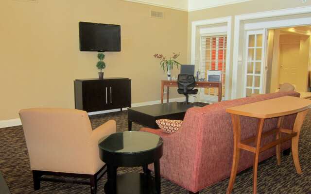 Extended Stay America Suites Fayetteville Cross Creek Mall