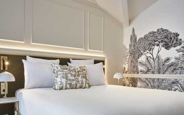 Hôtel Moulin Plaza by Happyculture
