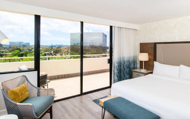 Renaissance Newport Beach Hotel
