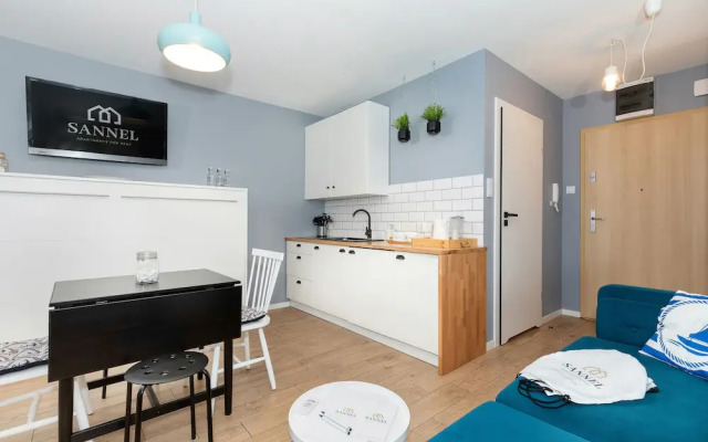 Apartament Sun Dziwnówek