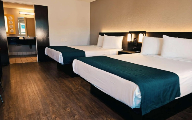 Motel 6 Anaheim Maingate