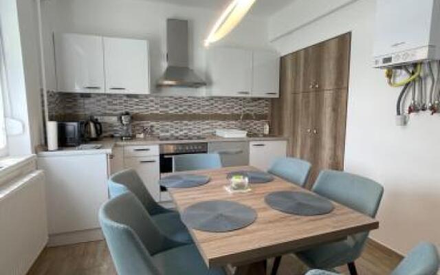 Weninger Apartman Lakas