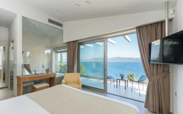 Villa Melia in Nikiana