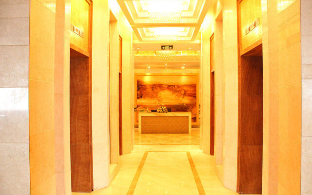 Jinding Mingdu International Hotel