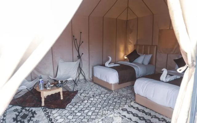 Dihya Desert Camp
