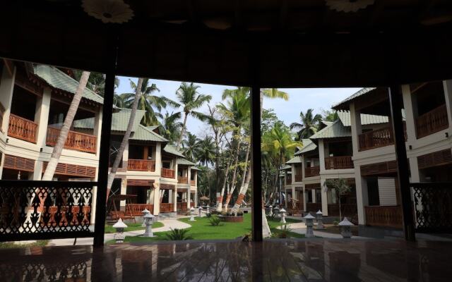 Sandyy Wavess Beach Resort