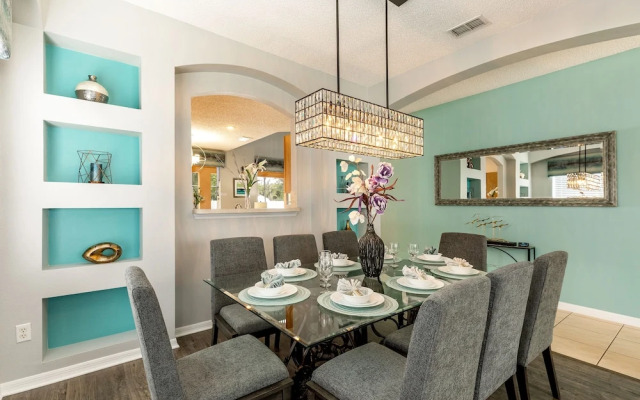 Tiger Lilly House 6 Bedroom