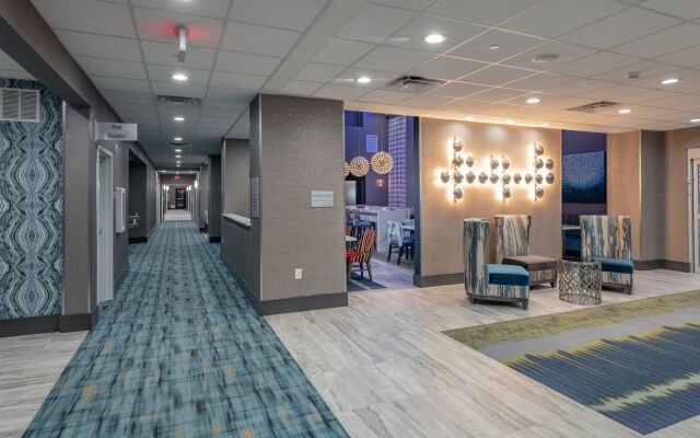 Hampton Inn & Suites Dallas/Plano Central