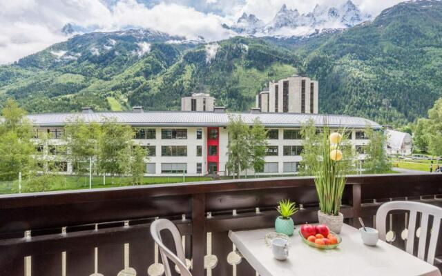 Appartement Chamonix-Mont-Blanc, 1 pièce, 5 personnes - FR-1-517-45