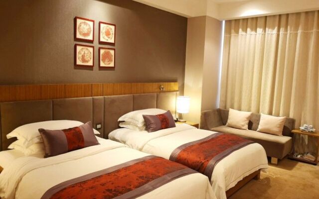 Guanfang Hotel Qujing