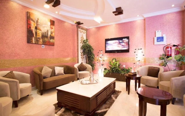 Al Masem Hotel Suite 1