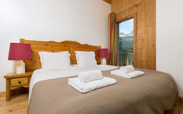 Madame Vacances Les Chalets D'Isola