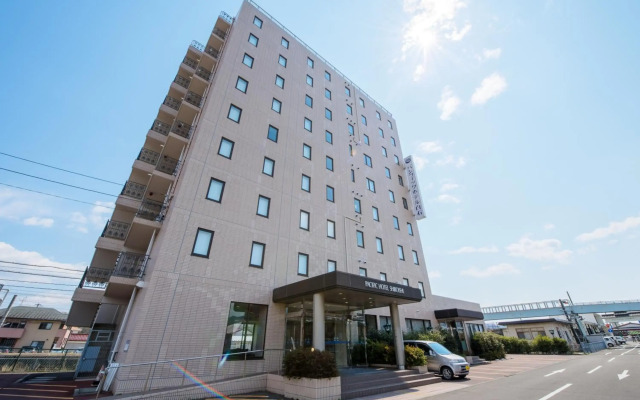 Pacific Hotel Shiroishi