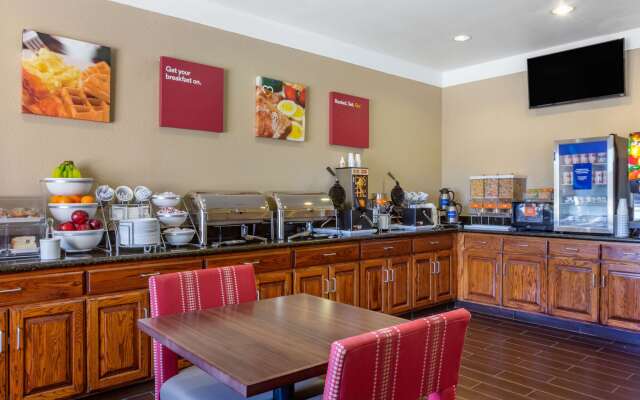 Comfort Suites Plainview